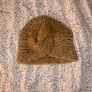 Something Navy beanie